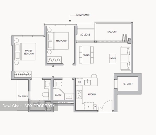 Parc Olympia (D17), Condominium #498993241